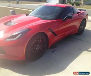 Classic 2014 Chevrolet Corvette Z51 Coupe 2-Door for Sale