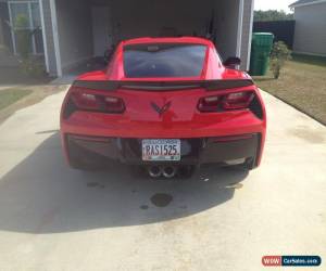 Classic 2014 Chevrolet Corvette Z51 Coupe 2-Door for Sale