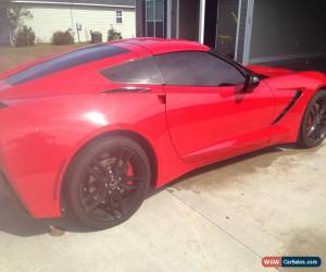 Classic 2014 Chevrolet Corvette Z51 Coupe 2-Door for Sale