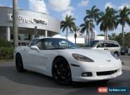 2008 Chevrolet Corvette Coupe 2-Door for Sale