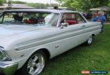 Classic Ford: Falcon Futura for Sale