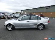 BMW 320D DIESEL SE 2003 206K MILES MOT FEBRUARY 2017 1 OWNER ONLY for Sale