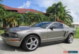 Classic 2005 Ford Mustang COUPE for Sale