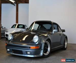 Classic 1984 Porsche 930 Turbo for Sale