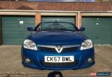 Classic VAUXHALL TIGRA 1.4i 16v EXCLUSIV for Sale