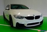 Classic 2015 BMW M4 for Sale