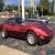 Classic 1981 Chevrolet Corvette 2-door for Sale