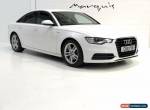 Audi A6 Saloon 2.0TDI S Line for Sale