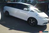 Classic 2008 Toyota Tarago ACR50R GLi White Automatic 4sp A Wagon for Sale