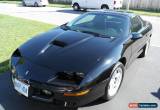 Classic 1997 Chevrolet Camaro for Sale