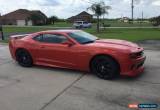 Classic 2013 Chevrolet Camaro 2SS coupe for Sale