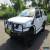 Classic 2010 Nissan Navara D40 RX White Manual 6sp M 4D UTILITY for Sale