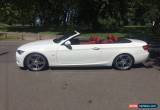Classic BMW 320d M Sport Convertible for Sale