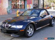 2002 BMW M Roadster & Coupe 'M' ROADSTER for Sale