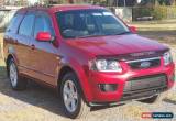 Classic 2010 Ford Terrritory TX SY MKII  for Sale