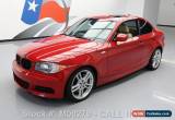 Classic 2011 BMW 1-Series Base Coupe 2-Door for Sale