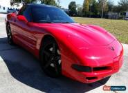 1998 Chevrolet Corvette Base Coupe 2-Door for Sale