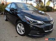 2016 Chevrolet Cruze LT-EDITION Sedan 4-Door for Sale