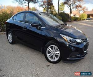 Classic 2016 Chevrolet Cruze LT-EDITION Sedan 4-Door for Sale