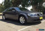 Classic 2008 Holden Calais VE MY08 Grey Automatic 5sp A Sedan for Sale