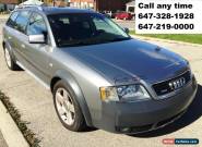 2004 Audi Allroad for Sale