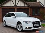 2012 Audi A6 Avant 2.0 TDI SE Multitronic 5dr for Sale