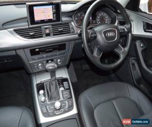 Classic 2012 Audi A6 Avant 2.0 TDI SE Multitronic 5dr for Sale