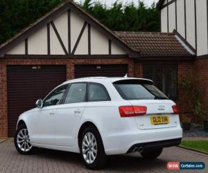 Classic 2012 Audi A6 Avant 2.0 TDI SE Multitronic 5dr for Sale