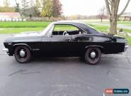 1965 Chevrolet Impala 2 door for Sale