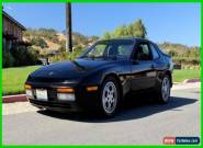 1987 Porsche 944 Base Coupe 2-Door for Sale