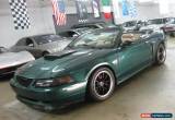 Classic 2002 Ford Mustang GT Convertible 2-Door for Sale