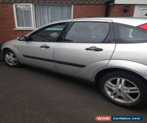 Classic ford focus zetec 5 door  for Sale