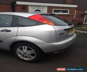 Classic ford focus zetec 5 door  for Sale