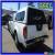 Classic 2008 Nissan Navara D40 ST-X (4x4) White Automatic 5sp A Kingcab for Sale