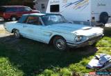 Classic 1965 Ford Thunderbird Base Convertible 2-Door for Sale