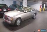 Classic Mercedes-Benz : E-Class E320 for Sale