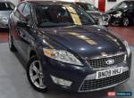 2009 09 FORD MONDEO 2.0 TITANIUM 5D 144 BHP for Sale