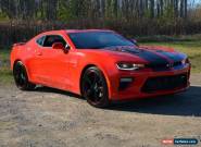 2016 Chevrolet Camaro SS Coupe 2-Door for Sale