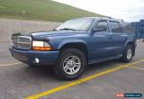 Classic Dodge: Durango SLT for Sale