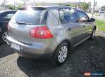 2007 Volkswagen Golf TRED Grey Automatic A Hatchback for Sale