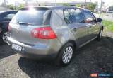 Classic 2007 Volkswagen Golf TRED Grey Automatic A Hatchback for Sale