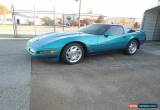 Classic 1995 Chevrolet Corvette Coupe 2-Door for Sale