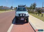 2001 Toyota Landcruiser 50th Anniversary Edition GXL for Sale