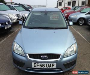 Classic Ford Focus Ghia 16v 5dr PETROL MANUAL 2006/56 for Sale