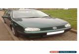 Classic 2002 VOLKSWAGEN GOLF 1.6 S GREEN spares or repairs for Sale