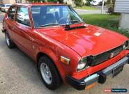 1978 Honda Civic for Sale