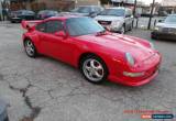 Classic 1996 Porsche 911 for Sale