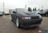 Classic Nissan: Skyline GTS-T Turbo for Sale