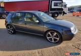 Classic Volkswagen Golf GTI 2.0 Low Milage!!! for Sale