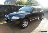 Classic 2005 Volkswagen Touareg 2.5TDI auto Sport 4x4 Diesel for Sale